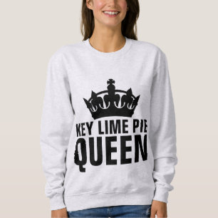 KEY LIME PIE QUEEN T-Shirts & Sweatshirts