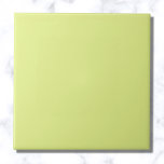 Key Lime Solid Colour Tile<br><div class="desc">Key Lime Solid Colour</div>