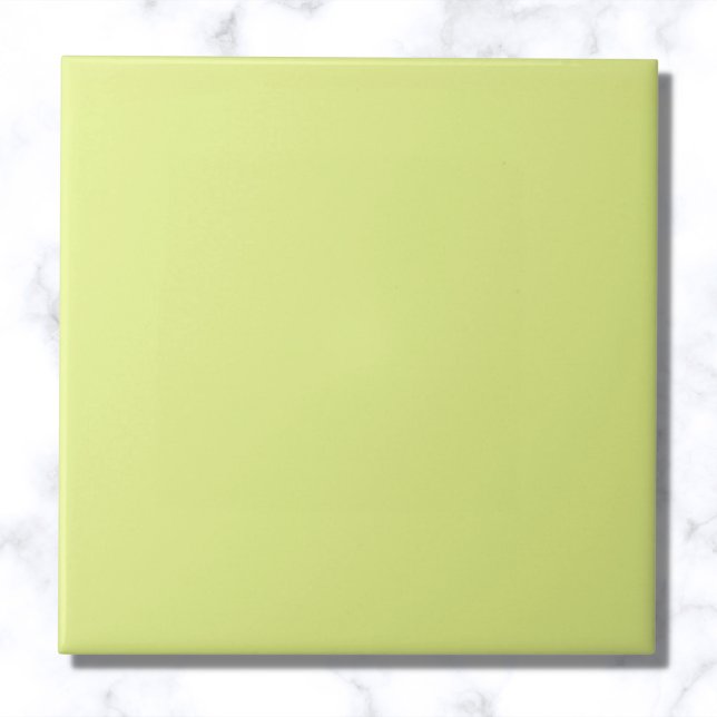 Key Lime Solid Colour Tile (Creator Uploaded)