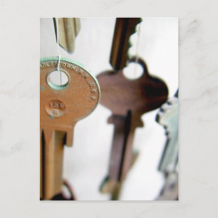 Key Mobile Postcard