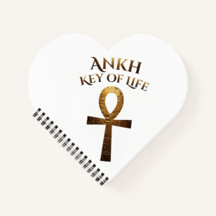 Key of Life Notebook