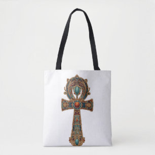 Key of the life  tote bag
