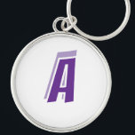 Key ring<br><div class="desc">Carry a piece of your identity everywhere you go with our Personalized Initial Key Ring! Designed to add a unique and personal touch to your keys, this stylish key ring is perfect for those who love to express their individuality through their accessories. Why You'll Love It: Whether you're looking to...</div>