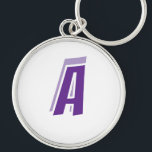 Key ring<br><div class="desc">Carry a piece of your identity everywhere you go with our Personalized Initial Key Ring! Designed to add a unique and personal touch to your keys, this stylish key ring is perfect for those who love to express their individuality through their accessories. Why You'll Love It: Whether you're looking to...</div>