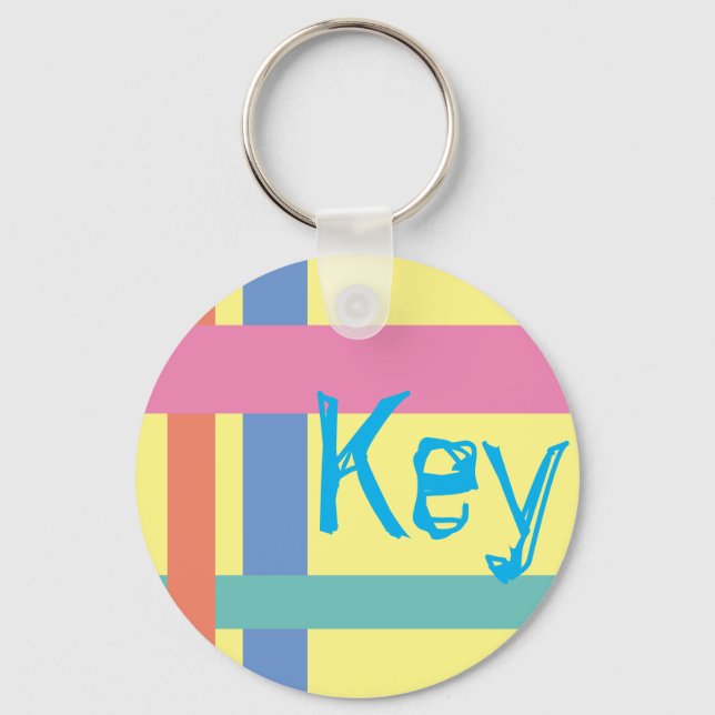 key ring (Front)