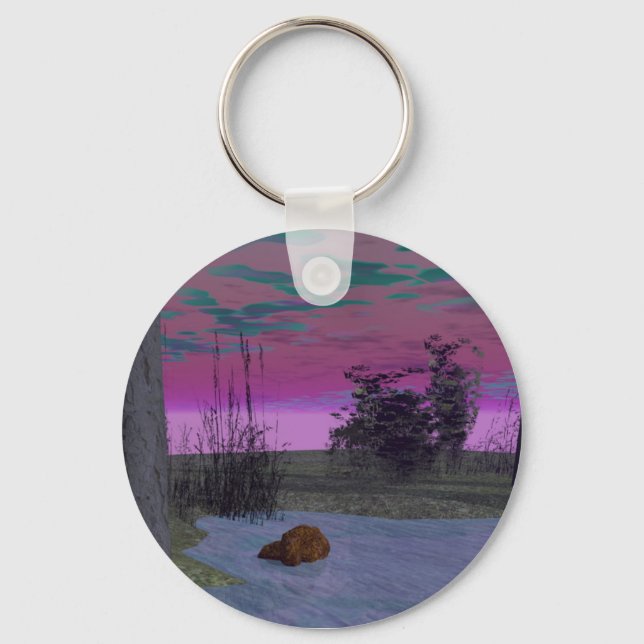  KEY RING (Front)