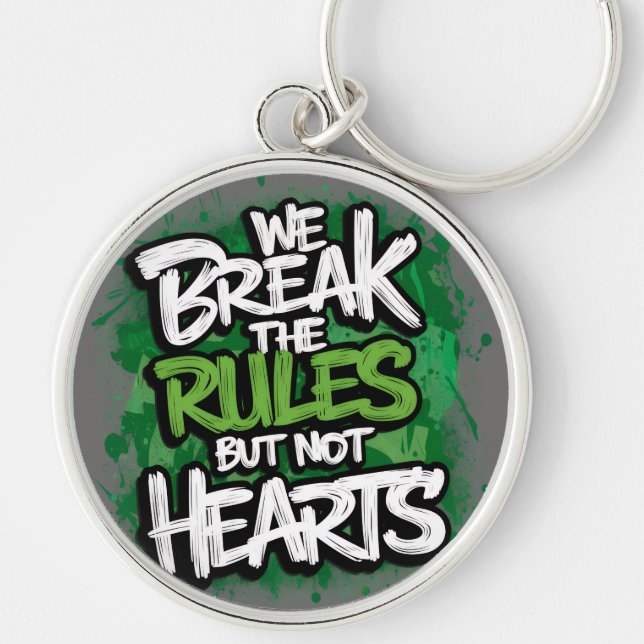 key ring (Front)