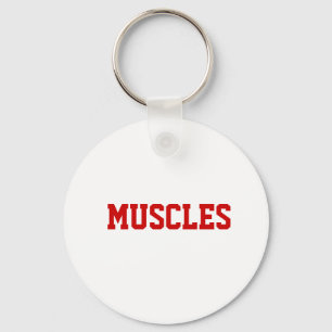 KEY RING MUSCLES