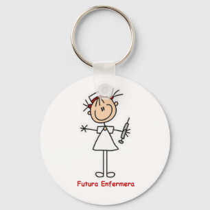 Key ring of future nurse