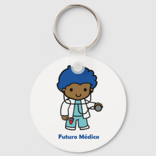 Key ring of medical future