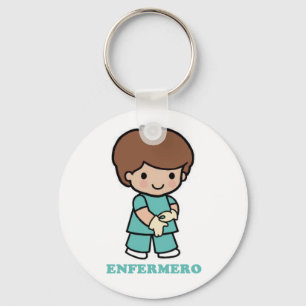 Key ring of nurse