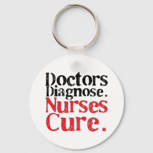 Key ring of nurses cures