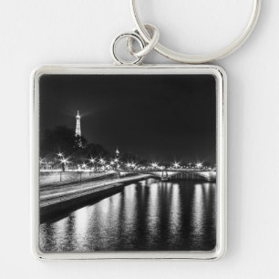 Key-ring Paris-Turn Eiffel #8 Key Ring