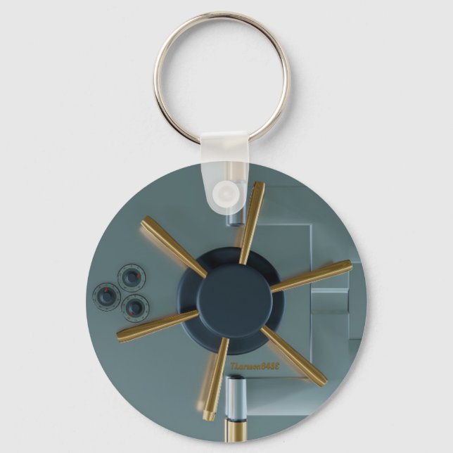 Key ring — Safe (Front)