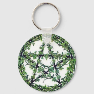Key Rings: Pentacle Ring
