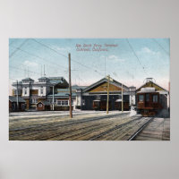 Key Route Ferry Terminal and Railway