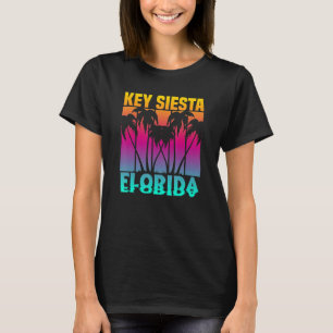 Key Siesta Florida 2 T-Shirt