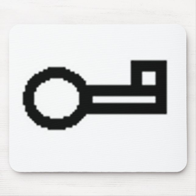 Key Systems Solutions, LLC MousePad (Front)
