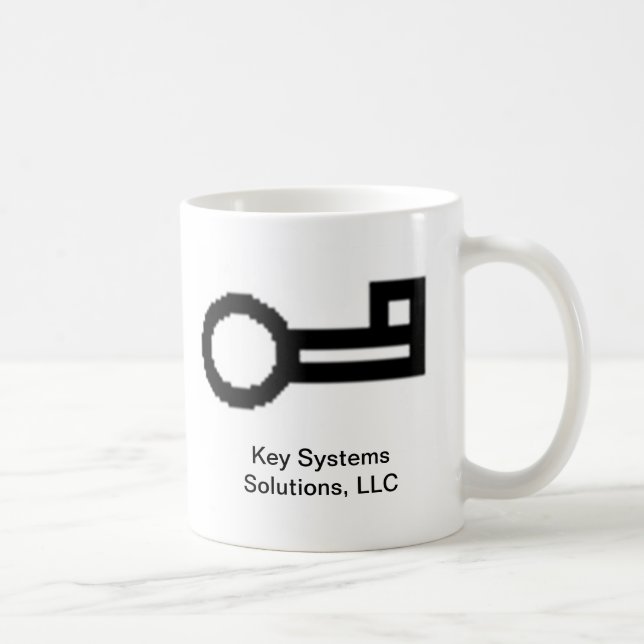 Key Systems Solutions, LLC Mug (Right)