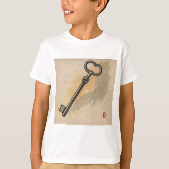 Key T-Shirt (Front)