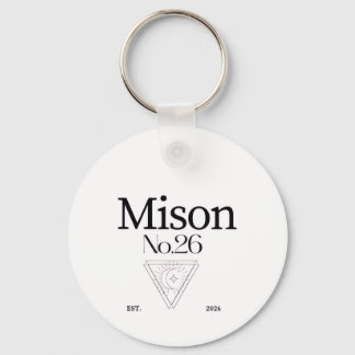 Key tag ring