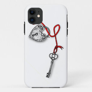 Key to my heart Case-Mate iPhone case