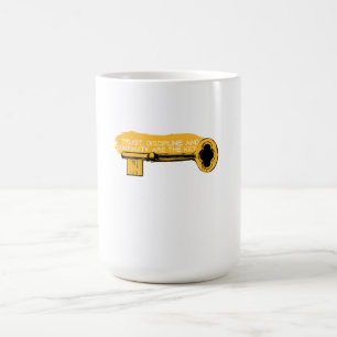 Key to Success Coffee Mug