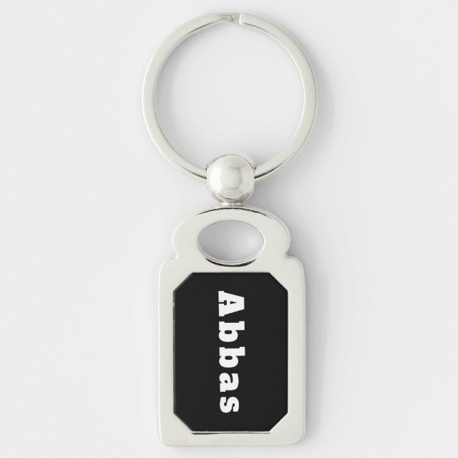Key trailer named Abbas Ring (Front)