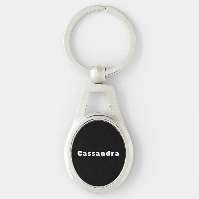 Key trailer named Cassandra Ring (Front)