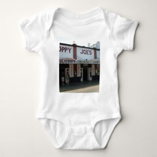 Key West bar Baby Bodysuit