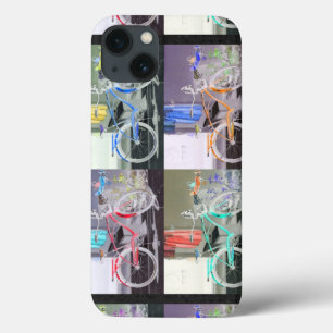 Key West Bicycle iPhone 13 Case