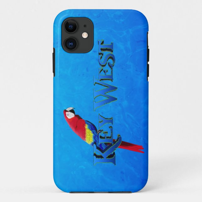 Key West Case-Mate iPhone Case (Back)
