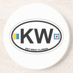 Key West. Coaster