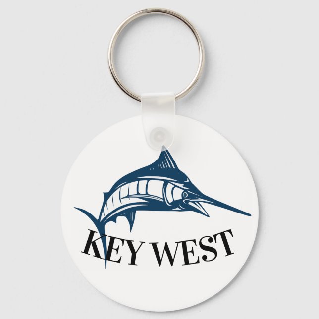Key West Florida fish Ring (Front)