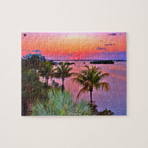 Key West Florida Jigsaw Puzzle