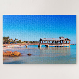 Key West Florida Jigsaw Puzzle