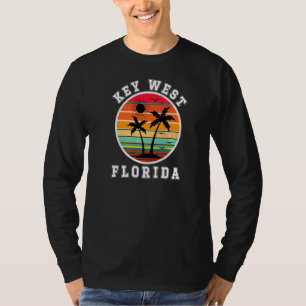Key West Florida Matching Family Vacation T-Shirt