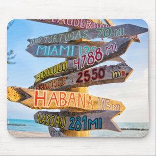 Key West, Florida Mouse Pad
