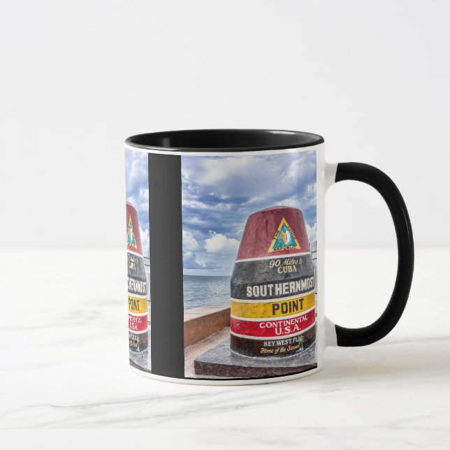 Key West Florida Mug (Right)