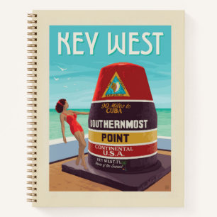 Key West   Florida Notebook
