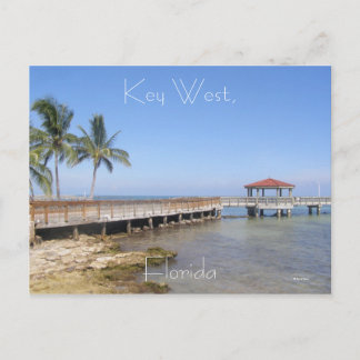 Key West, Florida Postcard