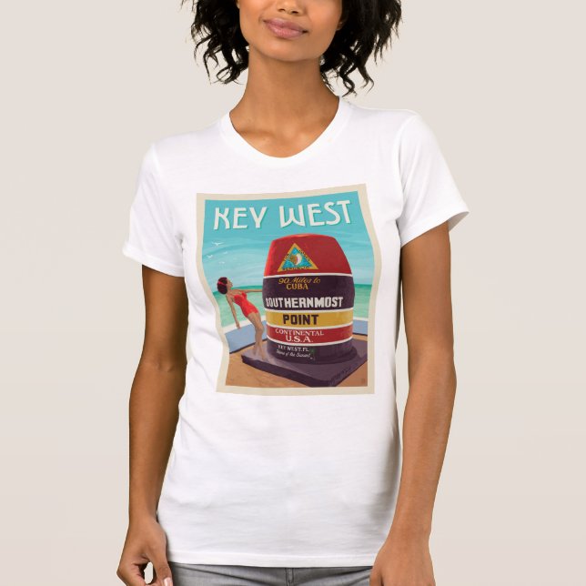 Key West | Florida T-Shirt (Front)