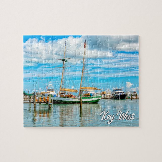 Key West, Florida, United States Jigsaw Puzzle (Horizontal)