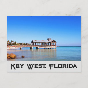 Key West, Florida, USA Postcard