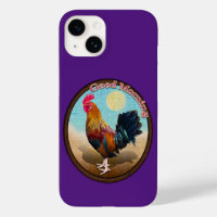Key West - Gypsy Rooster Good Morning Vintage Oval
