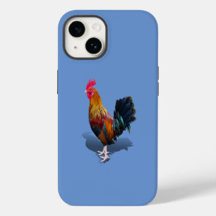 Key West - Gypsy Rooster iPhone 14 Case
