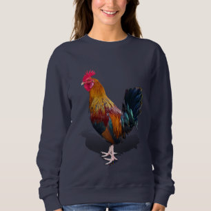 Key West - Gypsy Rooster Sweatshirt