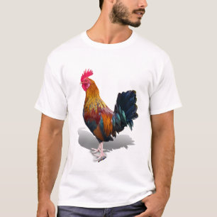 Key West - Gypsy Rooster T-Shirt