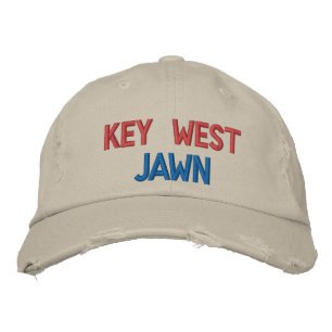 KEY WEST JAWN HAT