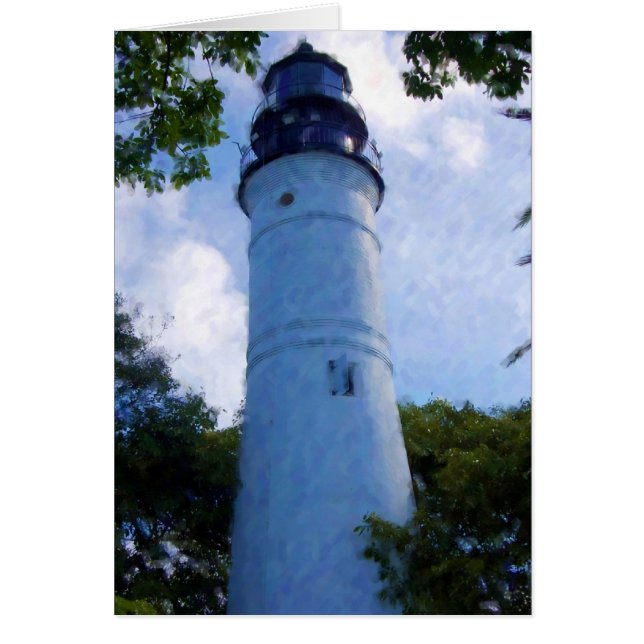 Key West Lighthouse (Front)